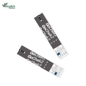 Microtech Urine Ketone Test Strips Ketone Glucose Urine Reagent Strips