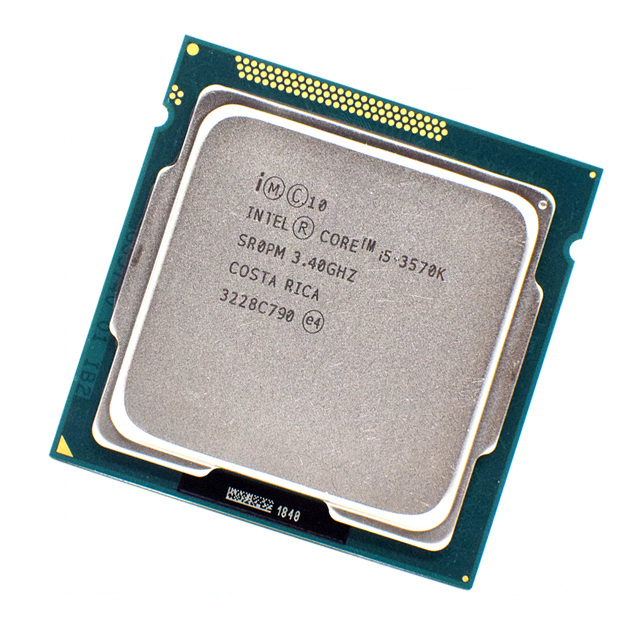 used Intel Core i5 2310 Second Hand CPU 2.9GHz Frequency 6MB Socket 1155 CPU Processor