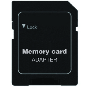 micro memory sd card adapter