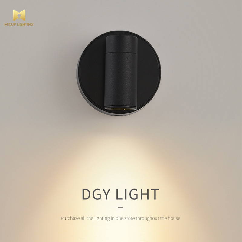 Modern Multifunctional Magnetic Touch Switch No Punch Rechargeable Battery Powered Reading Table Lamp Wall Sconce