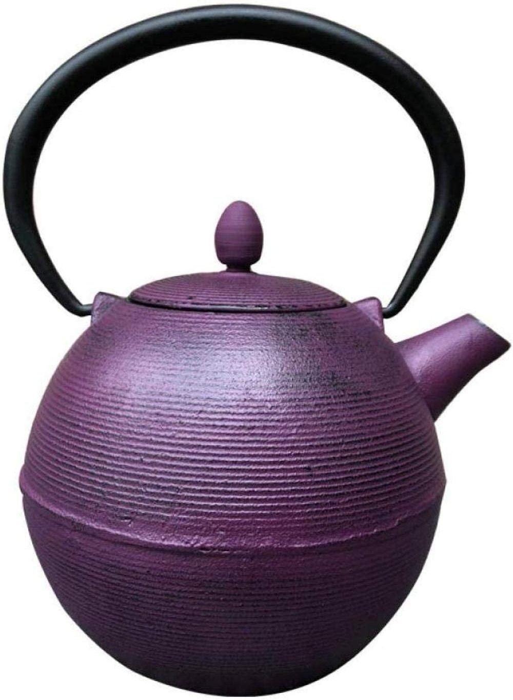 Tea Pots Cast Iron Teapot Cast Iron Teapot Glass Ceramic Enameled Teapot from Clay Enameled Kettle