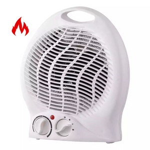 Wholesale Price Overheat Protection Portable 220-240v Adjustable Thermostat 2000W Personal Home Electric Fan Heater