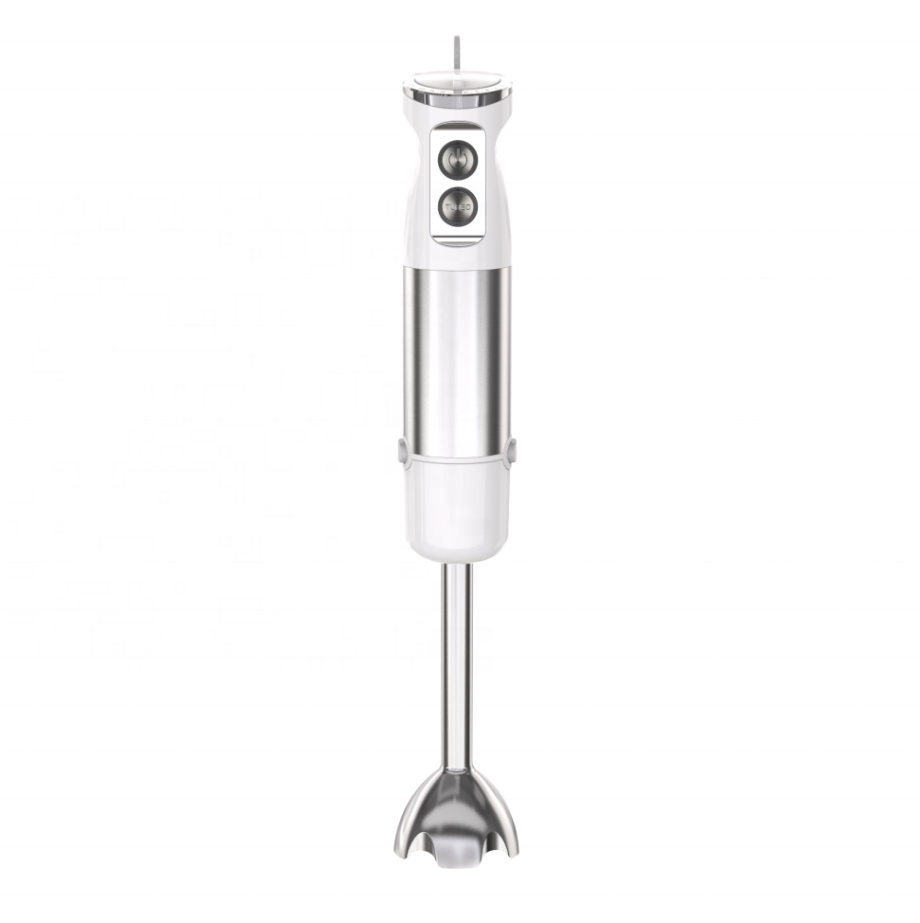 5 in 1 LED Multi-functional White Baby Food Processor Kitchenaid Electric Immersion Hand Stick Blender Hand Blender Set