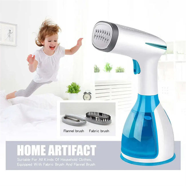 Portable Water Tank Detachable Steamer for Clothes Hanging Iron Commercial Use Small Steam And Iron Garment Steame