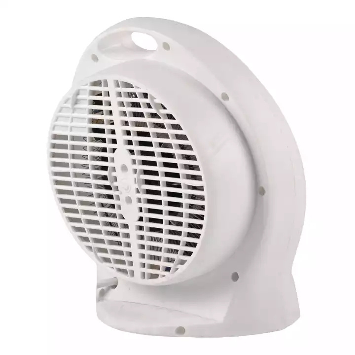 Wholesale Price Overheat Protection Portable 220-240v Adjustable Thermostat 2000W Personal Home Electric Fan Heater