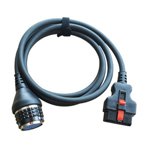 Replacement for Mercedes Benz Cars OBD2 16pin Test Cable for MB Star SD Connect Compact 4 5 C4 C5 Diagnostic Scanner