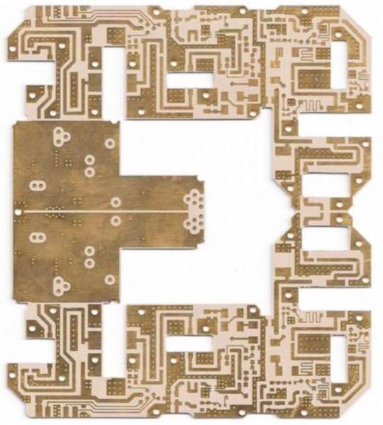 China multilayer pcb printed circuit boards, PCB PCBA Assembly