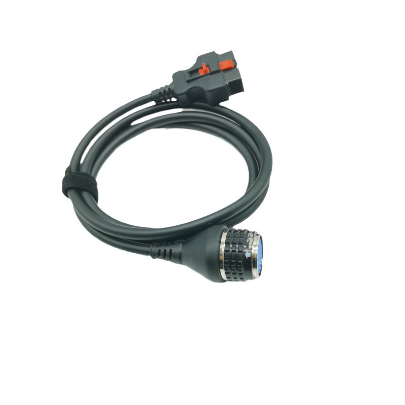 Replacement for Mercedes Benz Cars OBD2 16pin Test Cable for MB Star SD Connect Compact 4 5 C4 C5 Diagnostic Scanner