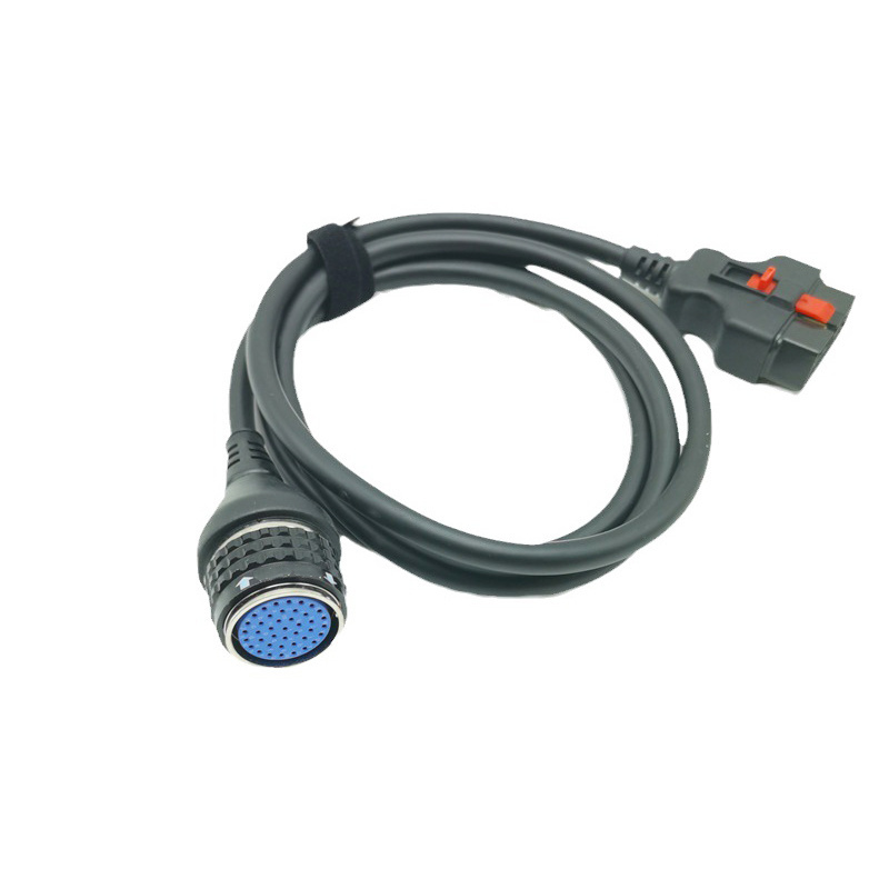 Replacement for Mercedes Benz Cars OBD2 16pin Test Cable for MB Star SD Connect Compact 4 5 C4 C5 Diagnostic Scanner