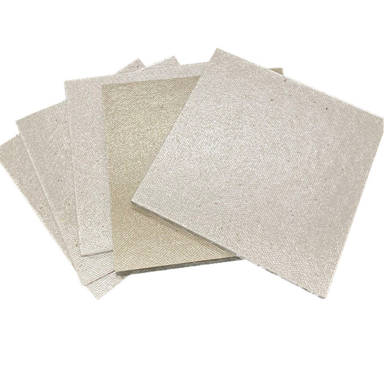 Customization High temperature Insulation Mica Insulation Material Mica board Mica Sheet for Insulation and Flame Retardant