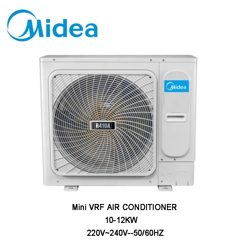 Midea 10 ton air conditioner units VRF Central Heating Cooling Air Conditioner