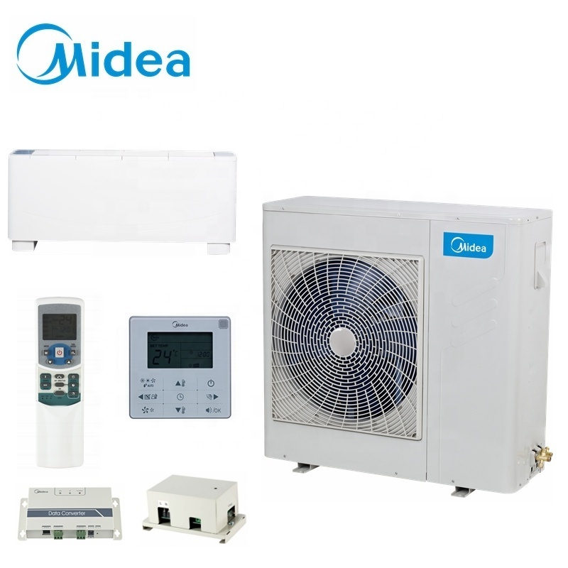 Midea New Model Mini Split R410a/r22 9000/12000/18000/24000/30000/36000 Btu Air Conditioner on Sale Air Cooler 220-240/1/50