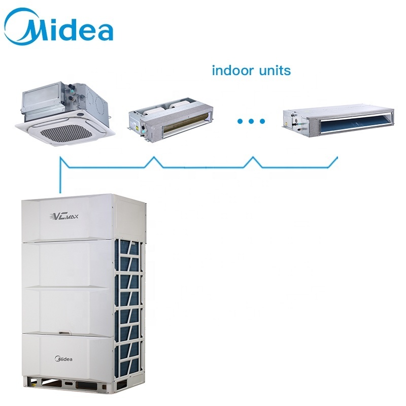 Midea smart 12hp super anti-interference capability cooling only multi-function airconditioner inverter split ac air conditioner