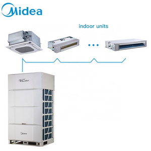 Midea smart 12hp super anti-interference capability cooling only multi-function airconditioner inverter split ac air conditioner