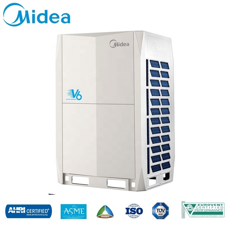 Midea Smart Hvac Aire Acondicionado Central Air Conditioning System Ac Vrf Air Conditioner for Schools