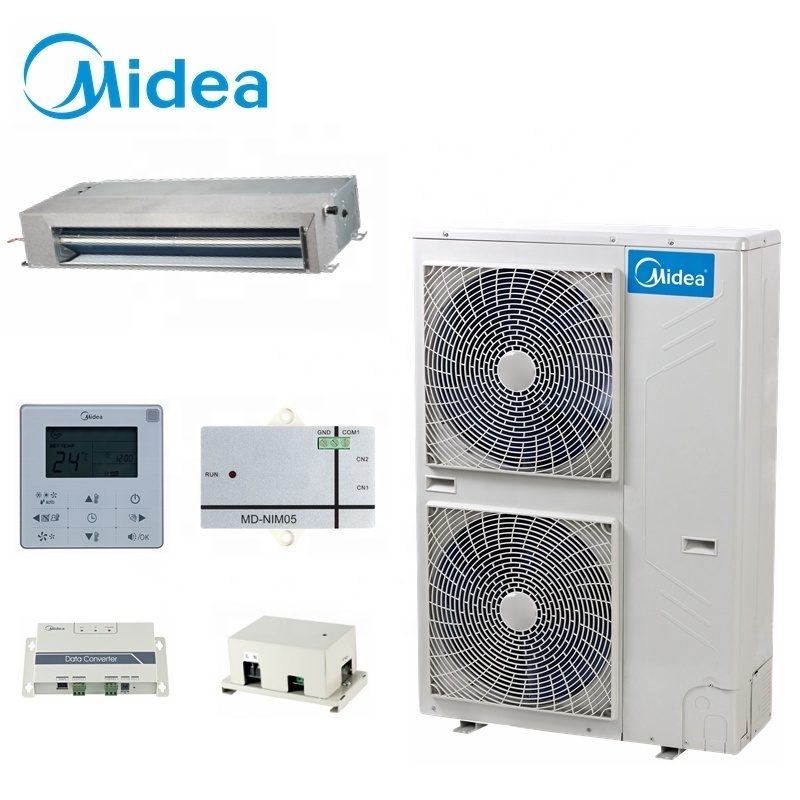 Midea Mini VRF aire acondicionado inverter 5HP 14kw air-conditioner-china airconditioner