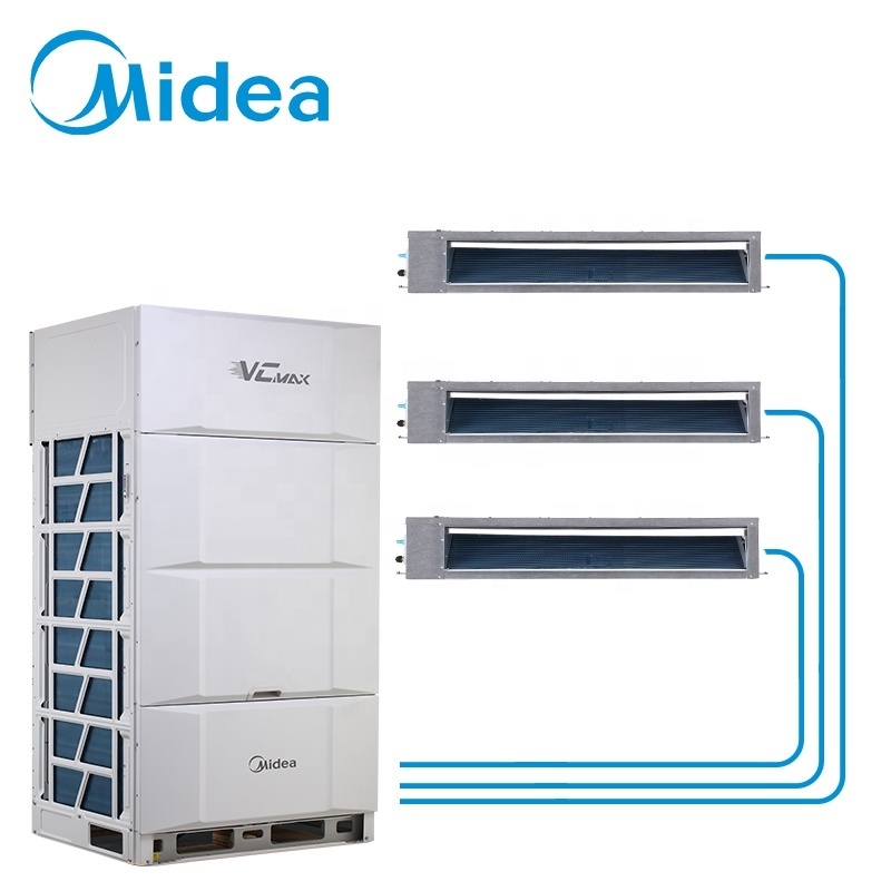 Midea smart 12hp super anti-interference capability cooling only multi-function airconditioner inverter split ac air conditioner