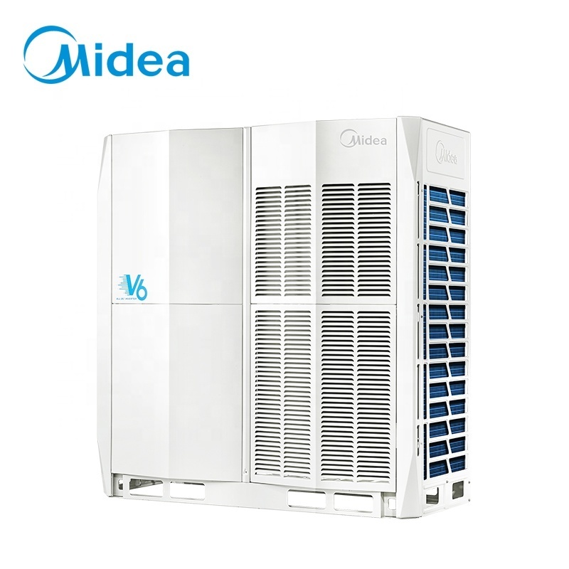 Midea 90kw wide capacity range central air conditioning hybrid vrf system aire acondicionado split inverter air conditioner