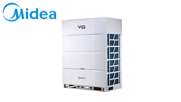 Midea VC vrv air conditioner price 5 ton air conditioner compressor for Schools