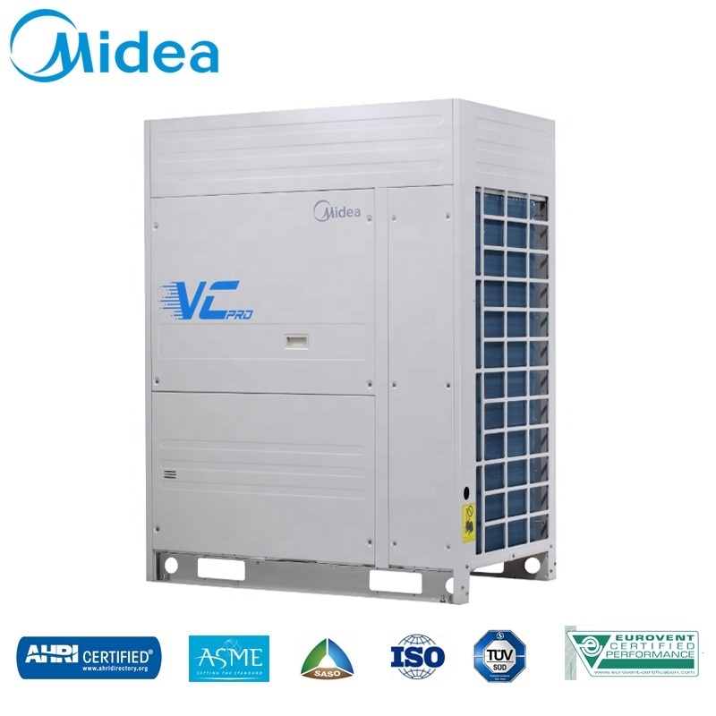 Midea 30Ton 300000 Btu only cooling  Industrial VC Pro Central Air Conditioner For Hotel