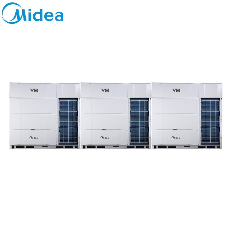 Midea VC vrv air conditioner price 5 ton air conditioner compressor for Schools