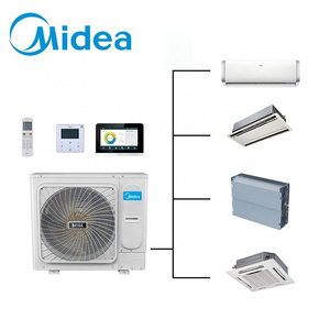 Midea Air Conditioner Split Ac Vrf Conditioners Compressors Prices Air+Conditioners midea remote vrf