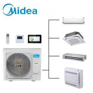 Midea 10 ton air conditioner units VRF Central Heating Cooling Air Conditioner