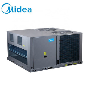 Midea 20 Ton Packaged AC Unit Outdoor Climate Control Air Conditioner