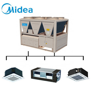 Midea Quiet operation Cooling only 770kw Condensing Unit air cooled scroll chiller air cool chiller