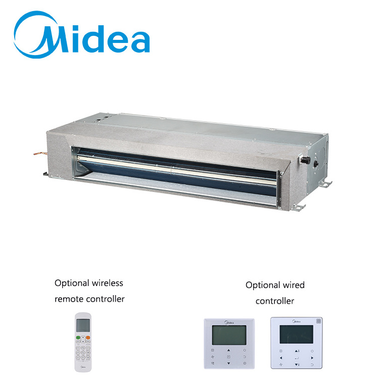 Midea ac 1.5 ton split CE CB Tested Air Conditioner 9000btu with 5 years warranty