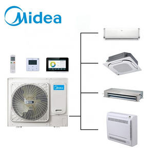 Midea dc Inverter Fan Cooling Central Air Conditioning  Wall Mounted Vrf Vrv System mini series Air Conditioner