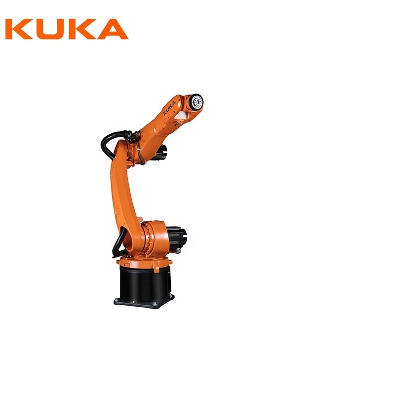 KUKA 6 Axis Modern industrial laser welding machine robots automated robotic arms system for arc welding assembly