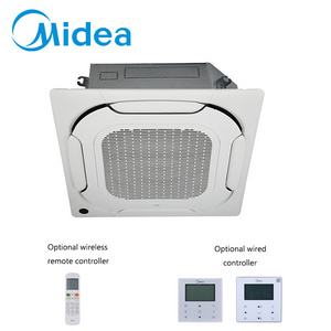 Midea 30000btu air flow four way ceiling cassette vrf split system vrv air conditioner price