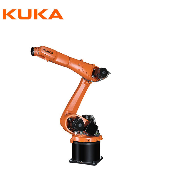 KUKA 9kg payload Robot arm welding machine cost-effective price welding robot with automatic for machine loading unloading