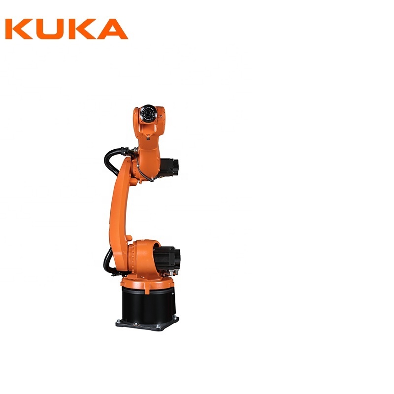 KUKA 9kg payload Robot arm welding machine cost-effective price welding robot with automatic for machine loading unloading