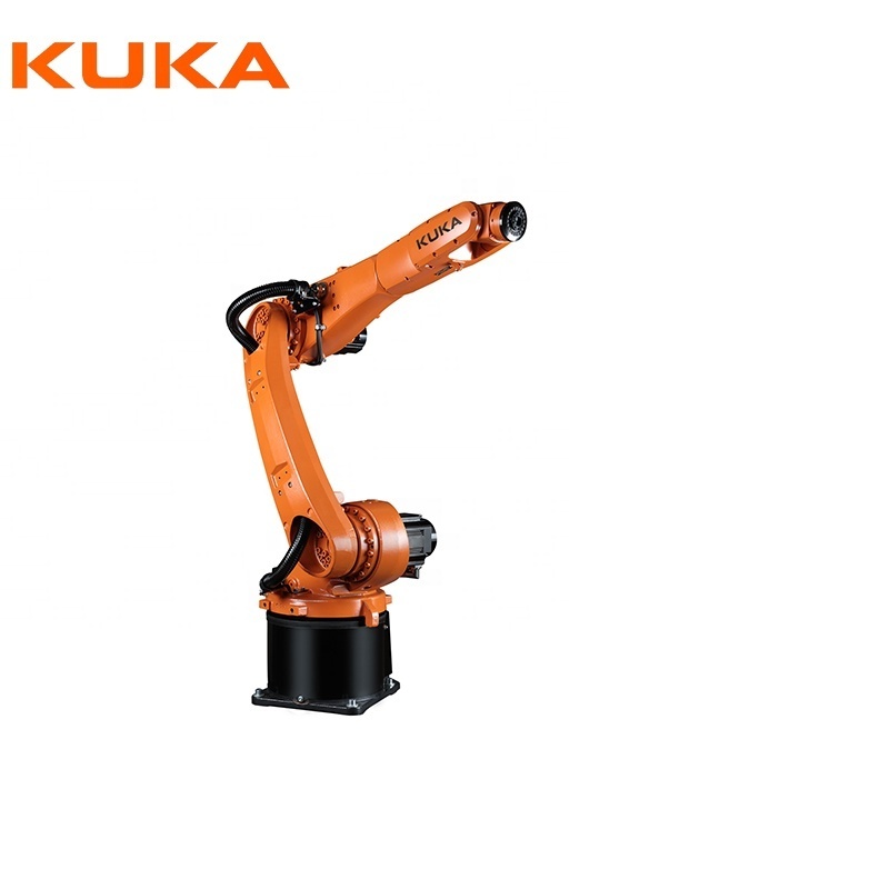 KUKA 6 Axis Modern industrial laser welding machine robots automated robotic arms system for arc welding assembly