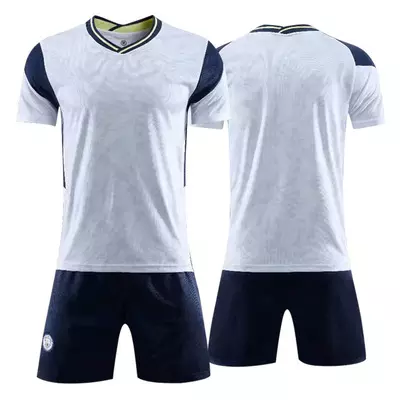 Custom Sets Team Soccer Wear Uniform Set Training Wholesale retro Cheap Soccer kits Uniform tracksuit football 2324