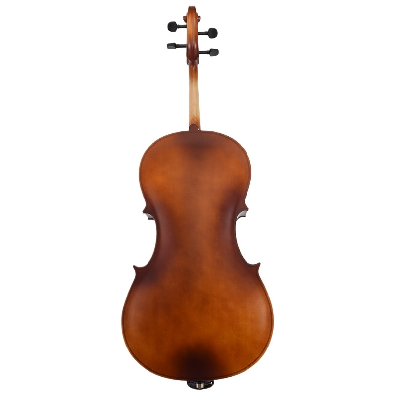 Wholesale Best Offer Handmade Adult Cello Beginner Practice Perfect Full Size Range (1/8-4/4)