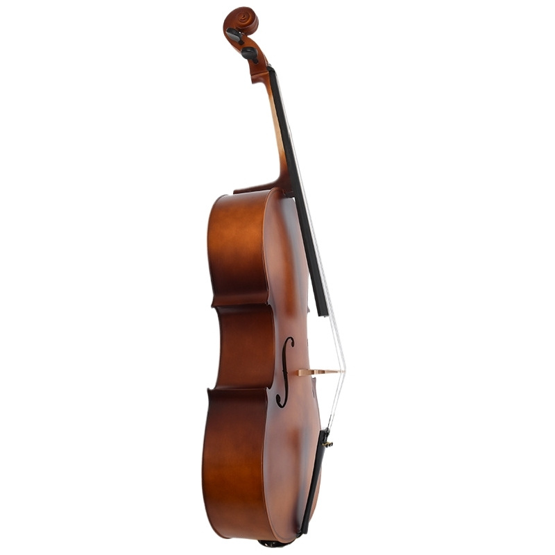 Wholesale Best Offer Handmade Adult Cello Beginner Practice Perfect Full Size Range (1/8-4/4)