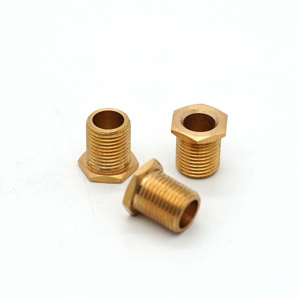 High Quality Brass Point Joint Multi-Colored Forged Plasticity Point Joint Fittings Adapting Pipe