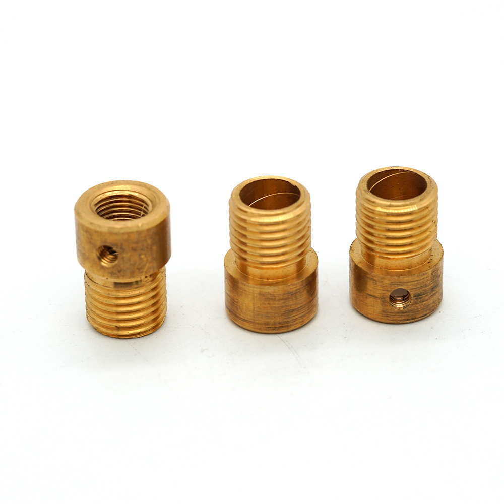 High Quality Brass Point Joint Multi-Colored Forged Plasticity Point Joint Fittings Adapting Pipe