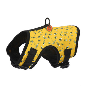 MIDEPET Pet accesorios para mascotas manufacture suppliers soft padded luxury low price safety small dog harness custom print