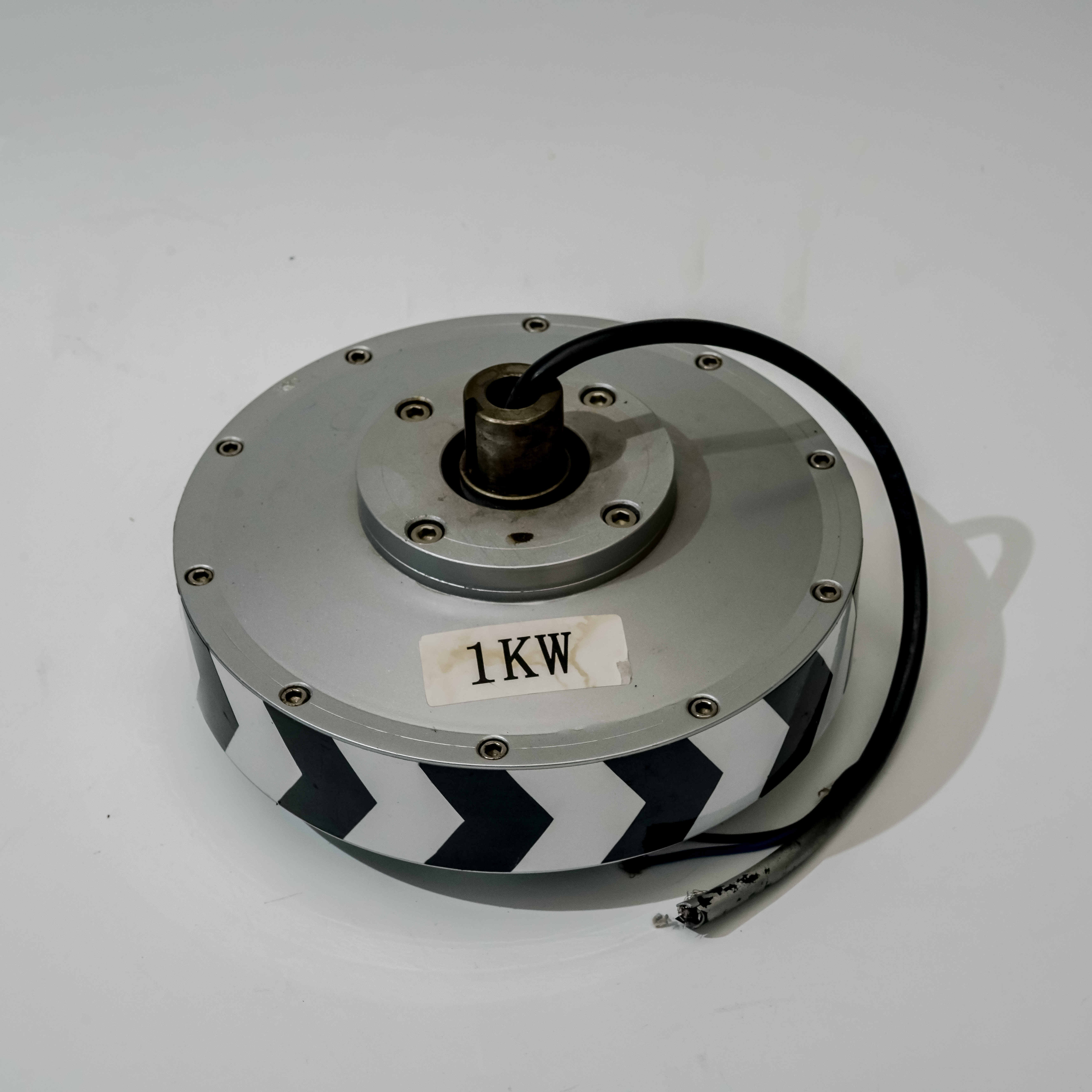 Cheap Price Disc Coreless 1kw 350rpm Permanent Magnet Generator For Verticalaxis Wind Turbine