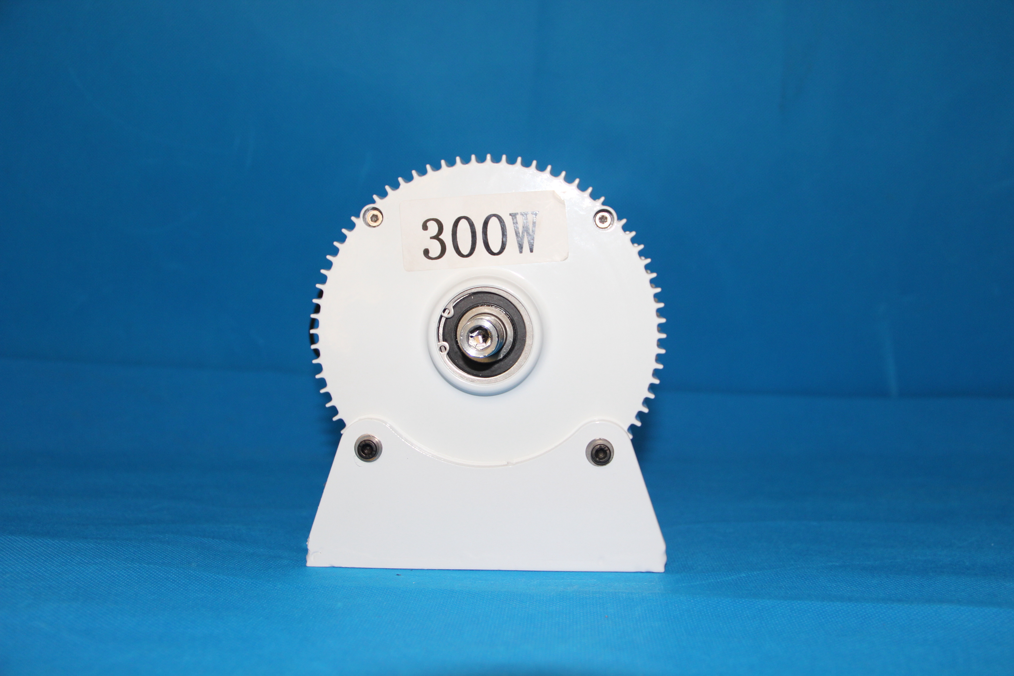 500w Home Use Low RPM Electric Wind Turbine Motor axial flux permanent magnet generator