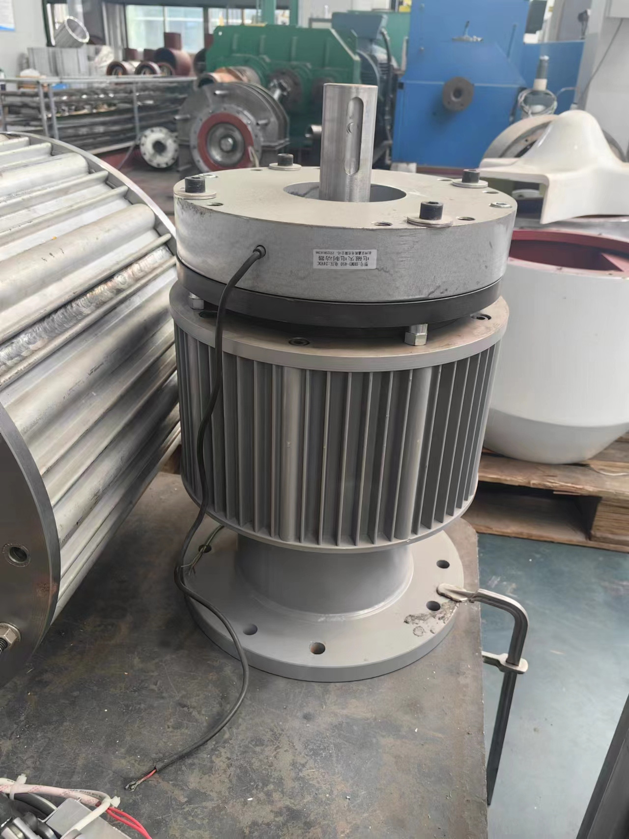 Factory Price 0.1-500kw Low Rpm Fuel Free Fuelless Permanent Magnet Electromagnetic Free Energy Generator