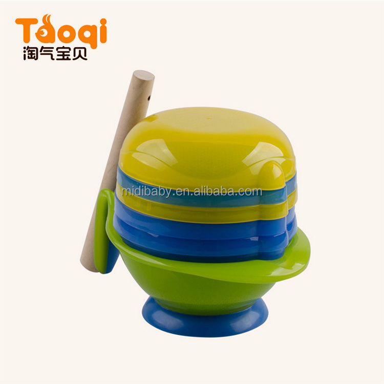 Portable Baby Food Processor by manual/Baby Food Maker and baby food grinder