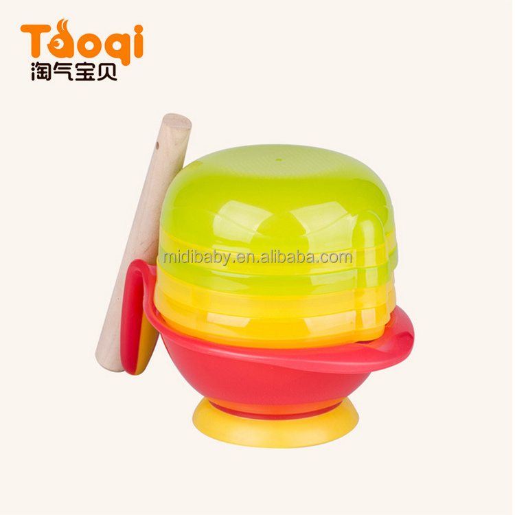 Portable Baby Food Processor by manual/Baby Food Maker and baby food grinder