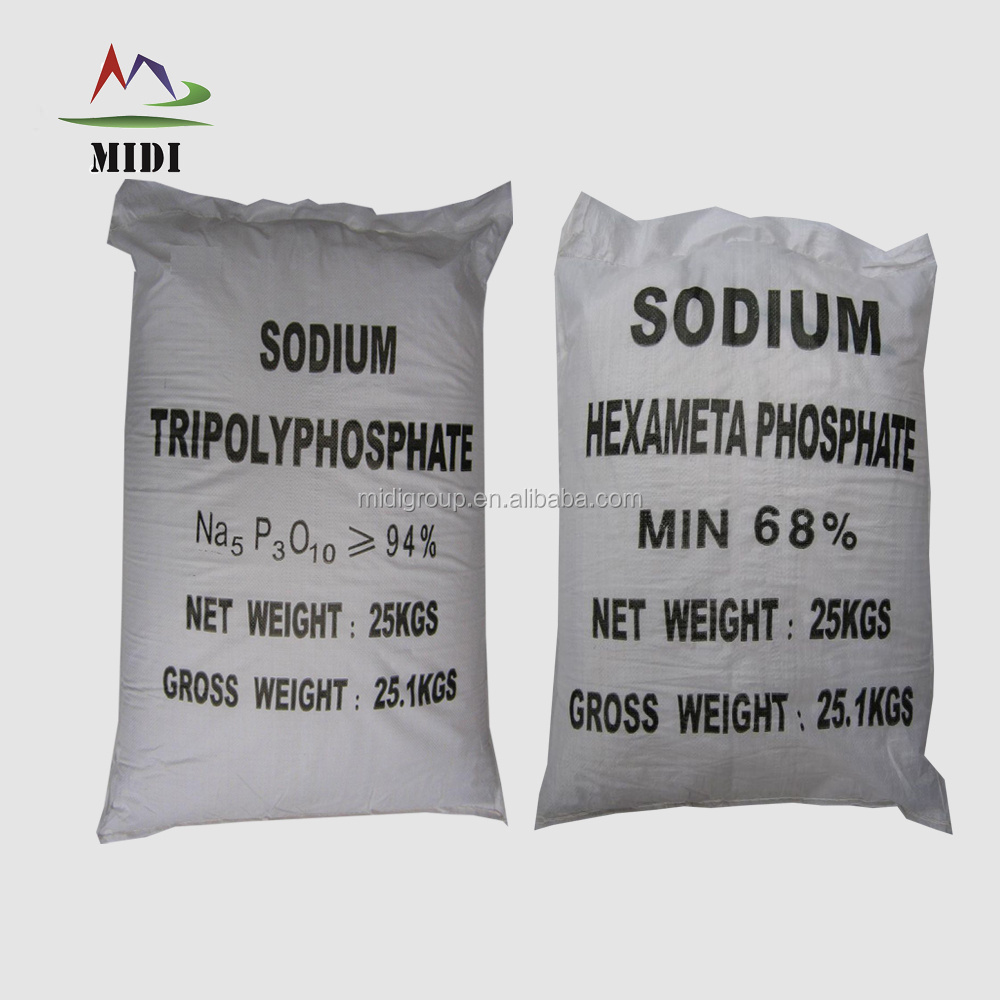 STPP/SHMP Sodium Hexametaphosphate 68 Ceramic Wholesaler