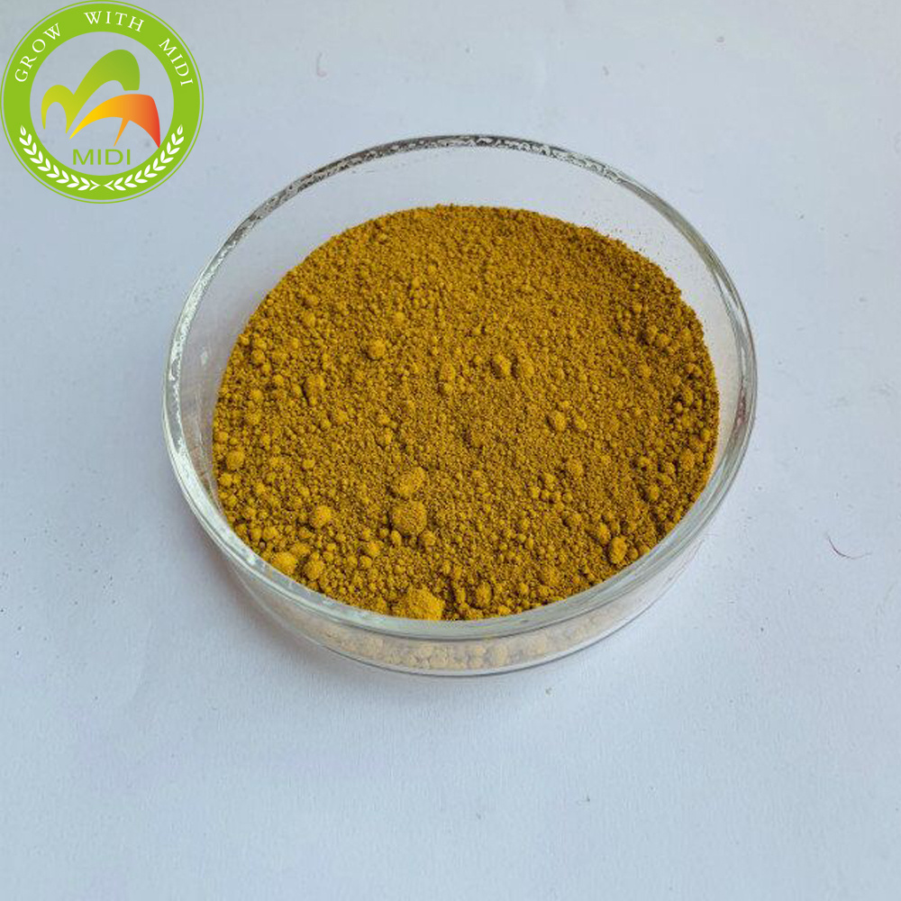 High quality iron oxide yellow/black/red fe2o3 powder