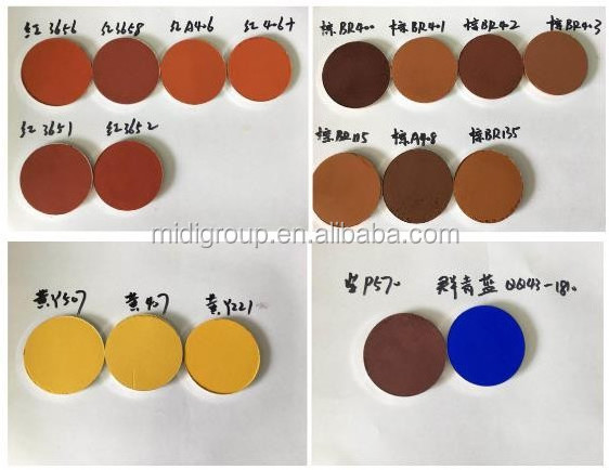 BLUE ULTRAMARINE/RED/YELLOW/ PURPLE IRON OXIDE for Soap Making Mineral Cosmetic Makeup Colorant Pigment Powder